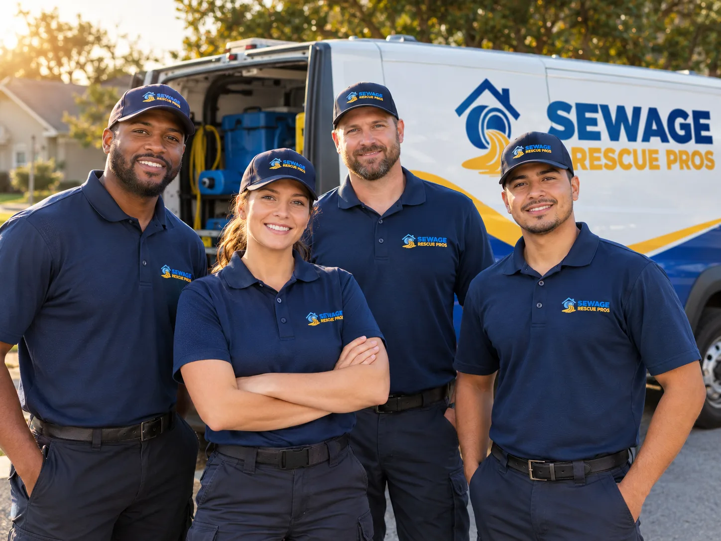 Sewage Backup Cleanup company in Cambridge Springs, PA